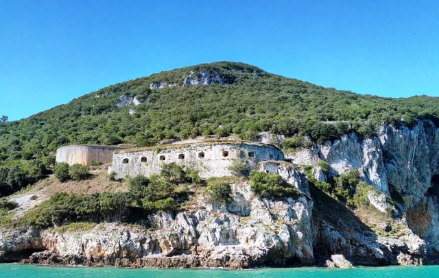 Fuerte de San Carlos (Santoña) Cantabria - Spain