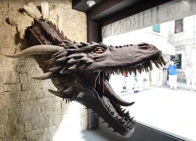 Game of Thrones Museum (Split) Opčina Split - Croatia