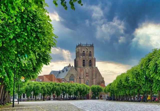 Geertruidskerk (Geertruidenberg) Geertruidenberg - Netherlands