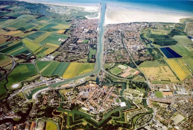 Gravelines (Gravelines) Nord - France