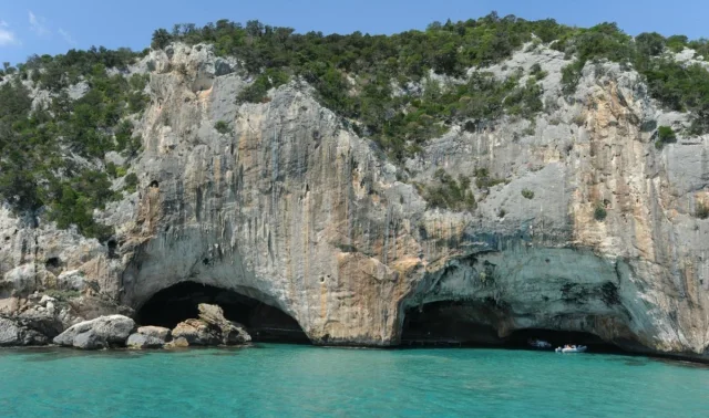 Grotta del Bue Marino (Cala Gonone) Nuoro - Sardegna - Italy