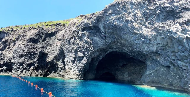 Grotta del Bue Marino - Messina - Filicudi - Italy