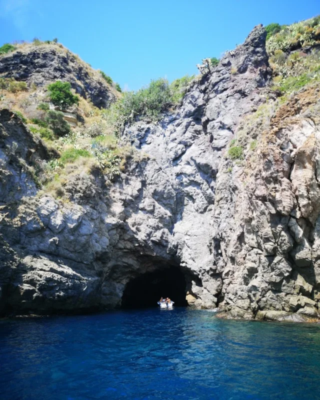 Grotta del Mago (Ischia) Città Metropolitana di Napoli - Ischia - Italy