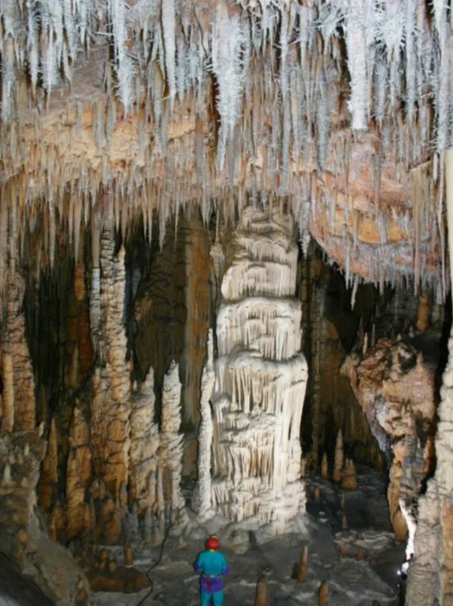 Grotta del Miracolo (Baunei) Ogliastra - Sardegna - Italy
