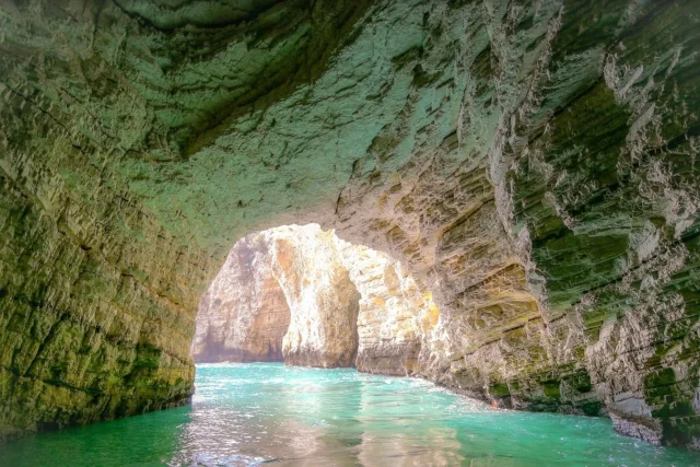 Grotta della Campana - Foggia - Italy