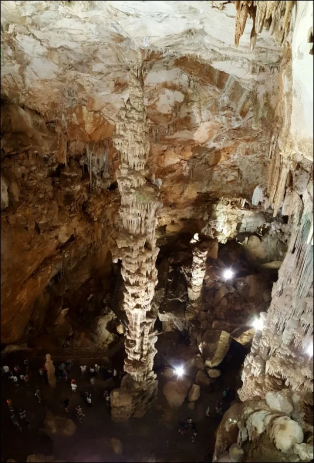 Grotta di Ispinigoli (Dorgali) Nuoro - Sardegna - Italy