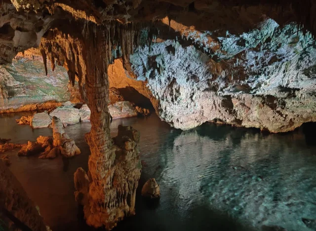 Grotta di Nettuno - Sassari - Sardegna - Italy