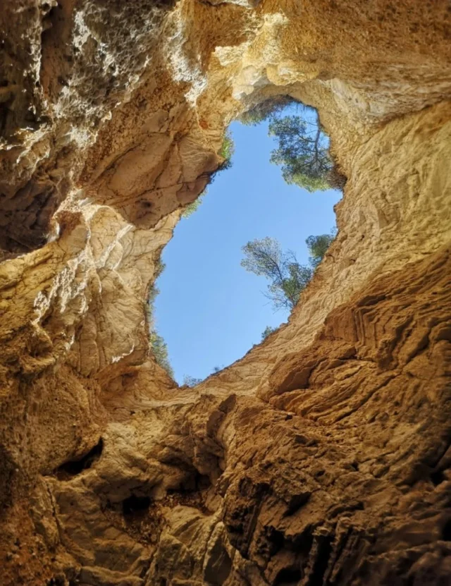Grotta Sfondata - Foggia - Italy