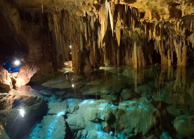 Grotta Verde - Sassari - Sardegna - Italy