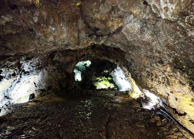 Gruta do Natal - Terceira - Terceira - Portugal