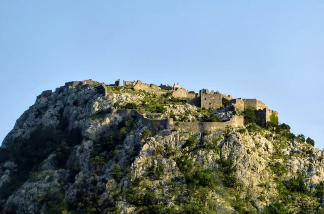 Haj Nehaj Fortress (Sutomore) Bar - Montenegro