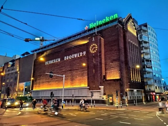 Heineken Experience (Amsterdam) Amsterdam - Netherlands