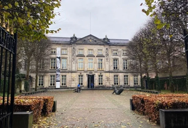 Het Noordbrabants Museum ('s-Hertogenbosch) 's-Hertogenbosch - Netherlands