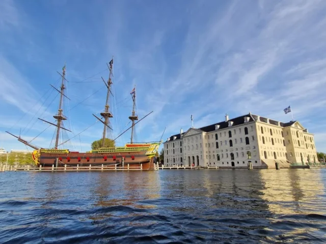 Het Scheepvaartmuseum (Amsterdam) Amsterdam - Netherlands