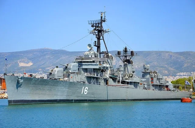HS Velos D-16 (Thessaloniki) Central Macedonia - Greece