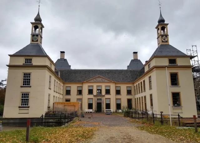 Huys te Warmont (Warmond) Teylingen - Netherlands