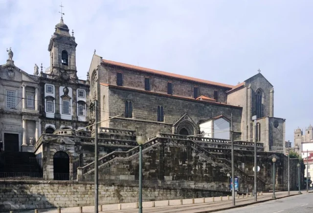 Igreja Monumento de São Francisco (Porto) Porto - Portugal