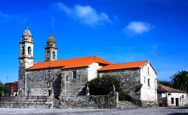 Igrexa de San Bieito (Cambados) Pontevedra - Spain