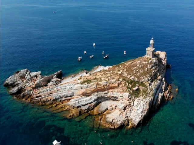 Io Scoglietto Arcipelago Toscano (Portoferraio) Livorno - Elba - Italy