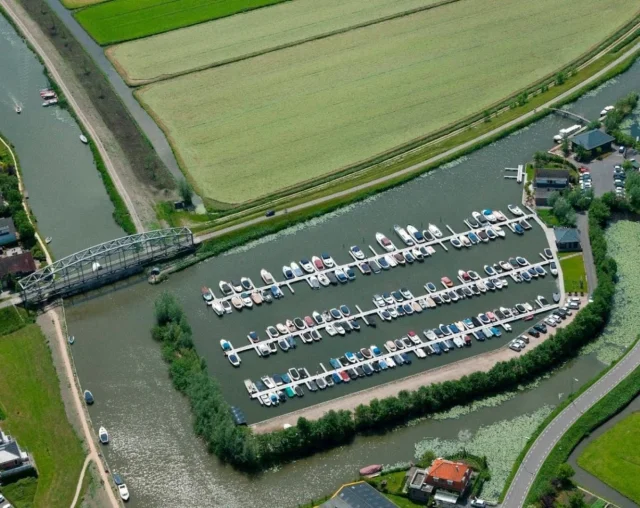Jachthaven Schipluiden (Schipluiden) Midden-Delfland - Netherlands