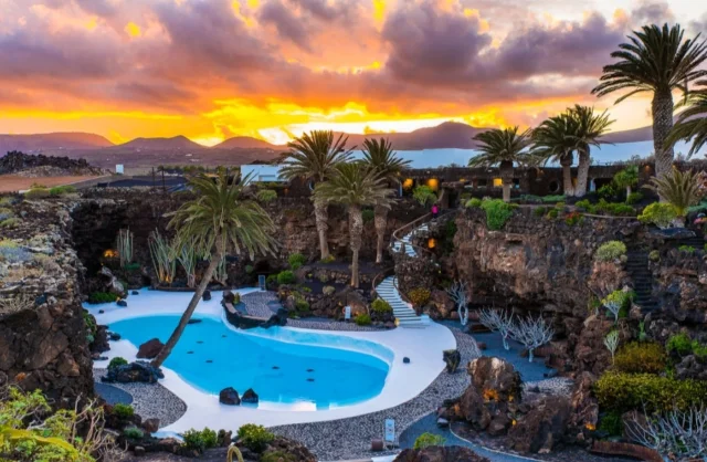 Jameos del Agua - Lanzarote - Lanzarote - Spain