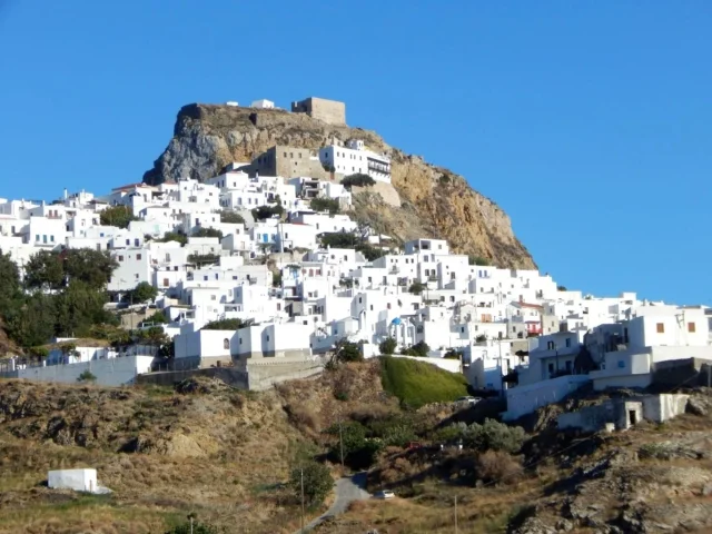 Kastro (Skyros) Central Greece - Skyros - Greece