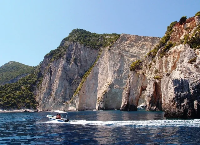 Keri Caves (Keri) Ionian Islands - Zakynthos - Greece