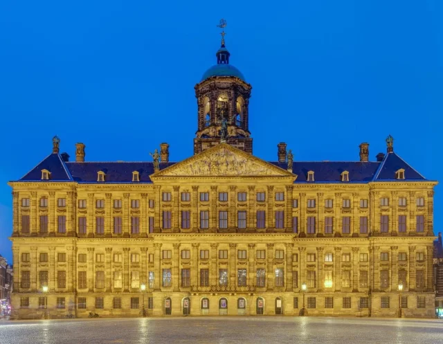 Koninklijk Paleis op de Dam (Amsterdam) Amsterdam - Netherlands