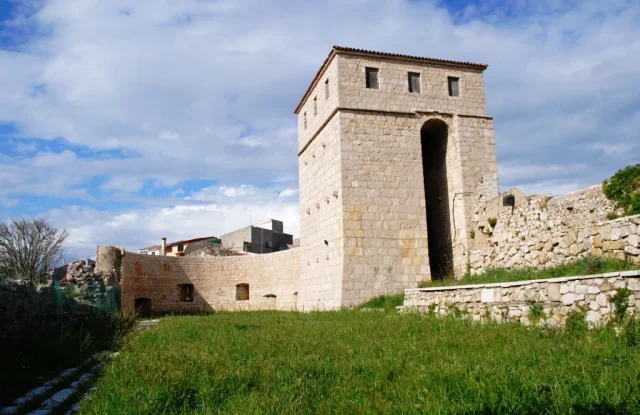 Kula Skrivanat (Pag) Opčina Pag - Pag - Croatia