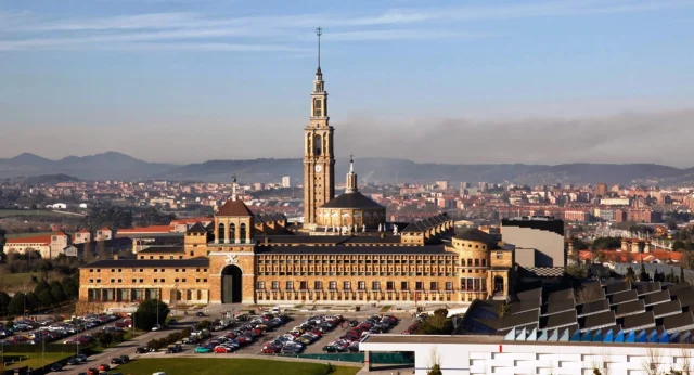 Laboral Ciudad de la Cultura (Gijón) Asturias - Spain