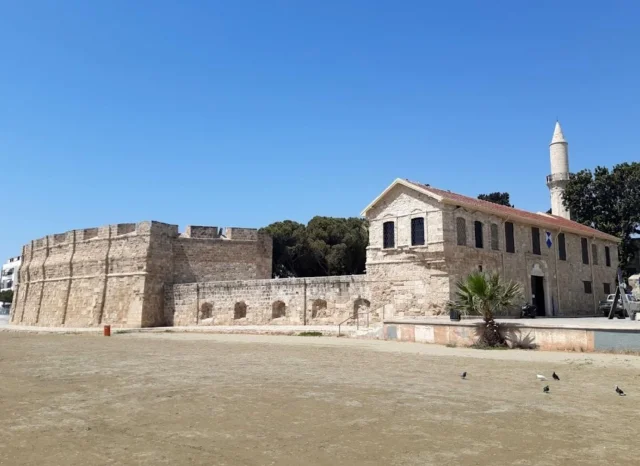 Larnaka Medieval Fort (Larnaca) Larnaca - Cyprus - Republic of Cyprus