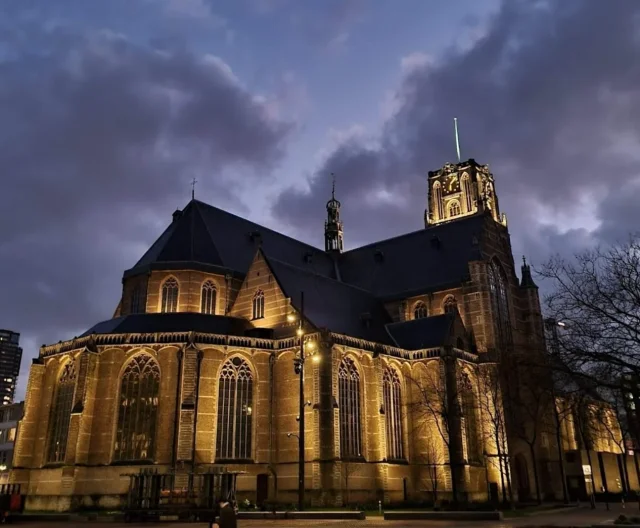 Laurenskerk Rotterdam (Rotterdam) Rotterdam - Netherlands