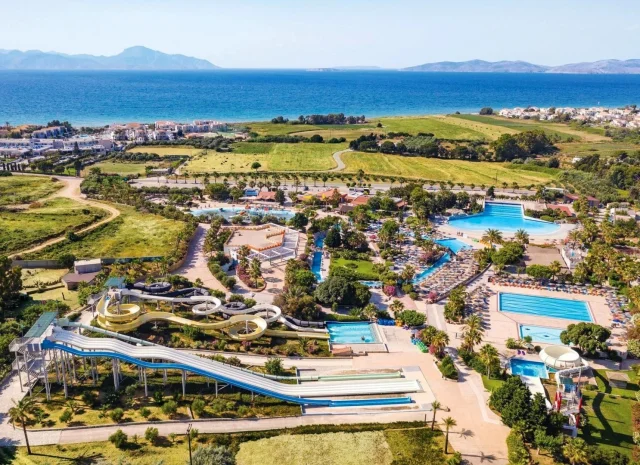 Lido Water Park (Mastichari) South Aegean - Kos - Greece