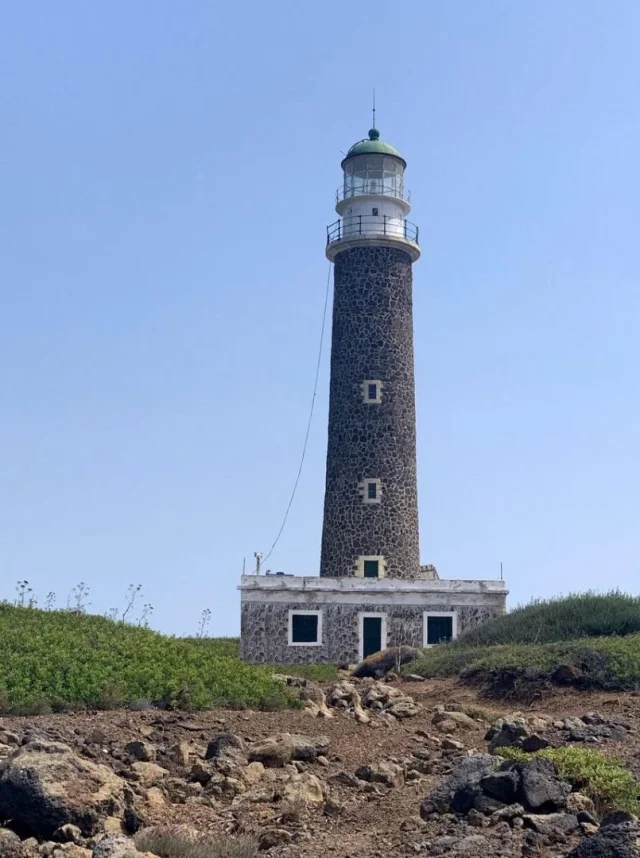 Lighthouse Psathoura - Thessaly - Psathoura - Greece