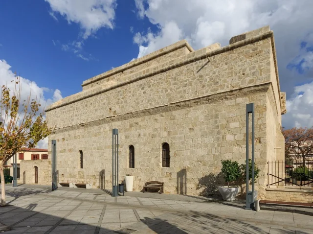 Limassol Castle (Limassol) Limassol - Cyprus - Republic of Cyprus