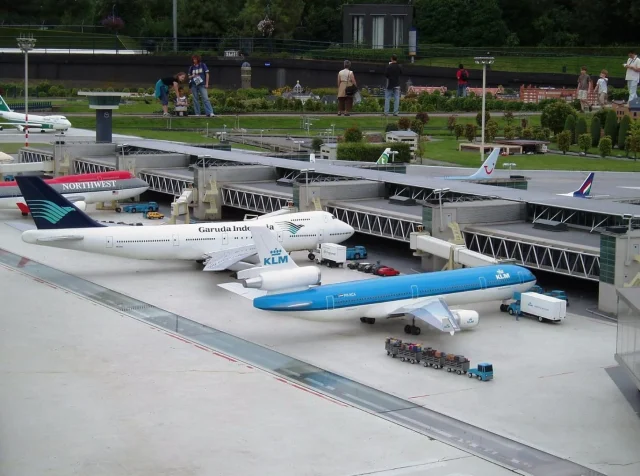Madurodam (Den Haag) Den Haag - Netherlands