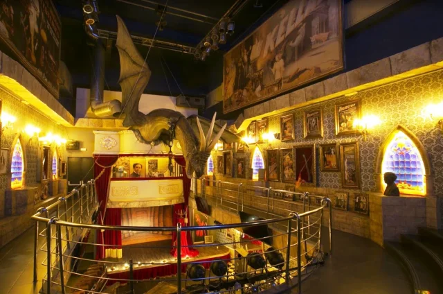 Magic Museum by Yunke (Peñíscola) Castellón - Spain