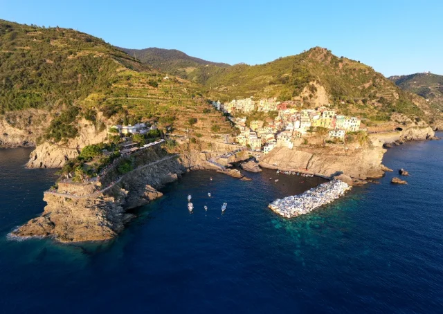 Manarola (Manarola) La Spezia - Italy