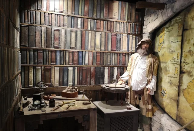 Marco Polo museum (Korčula) Opčina Korčula - Korčula - Croatia