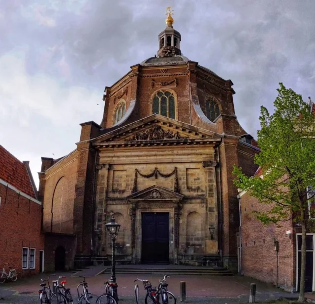 Marekerk (Leiden) Leiden - Netherlands