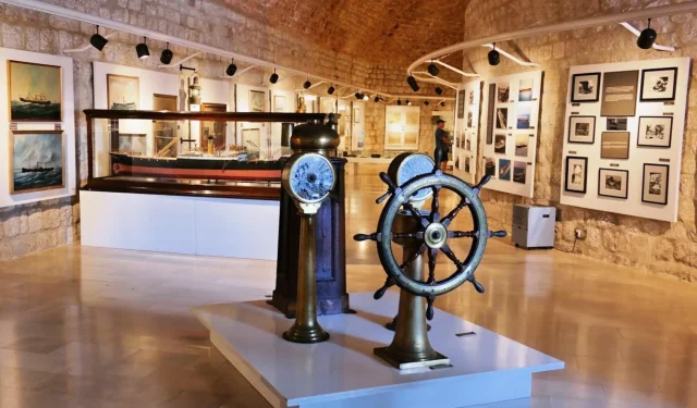 Maritime Museum (Dubrovnik) Opčina Dubrovnik - Croatia