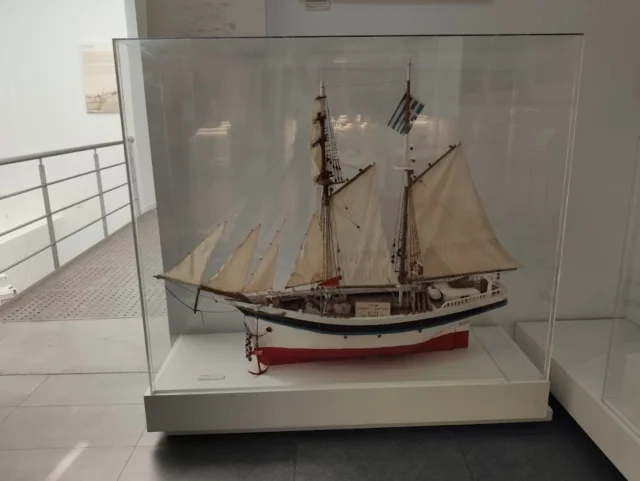 Maritime Museum of Galaxidi (Galaxidi) Central Greece - Greece