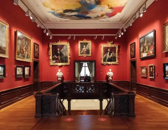 Mauritshuis (Den Haag) Den Haag - Netherlands