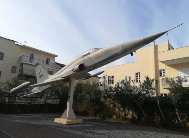 Military Museum (Kalamata) Peloponnese - Greece