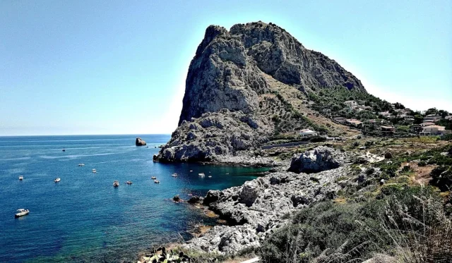 Monte Catalfano (Bagheria) Palermo - Sicilia - Italy