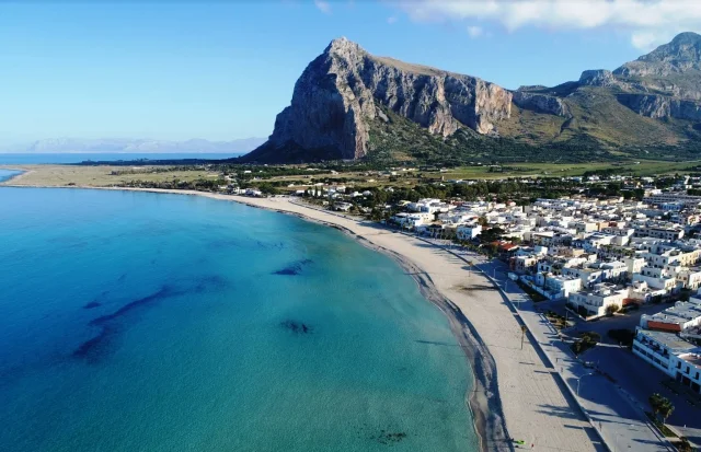 Monte Monaco (San Vito Lo Capo) Trapani - Sicilia - Italy