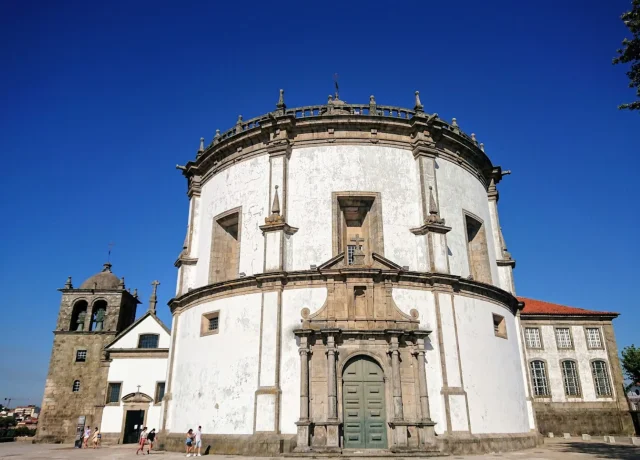 Mosteiro da Serra do Pilar (Vila Nova de Gaia) Vila Nova de Gaia - Portugal