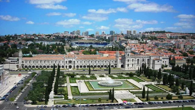 Mosteiro dos Jerónimos (Lisboa) Lisboa - Portugal