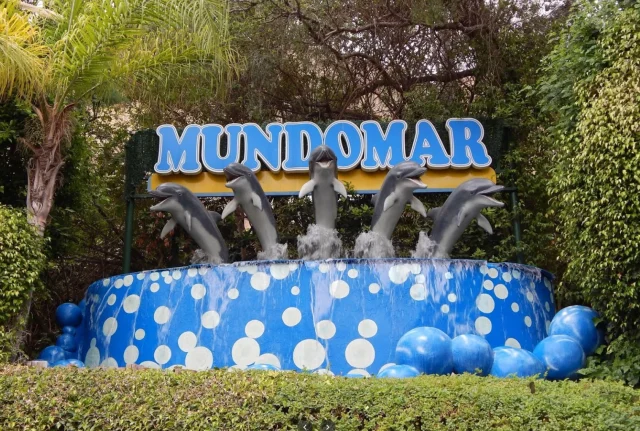 Mundomar (Benidorm) Alicante - Spain