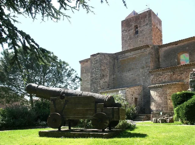 Musée archéologique de Saint-Raphaël (Saint-Raphaël) Var - France
